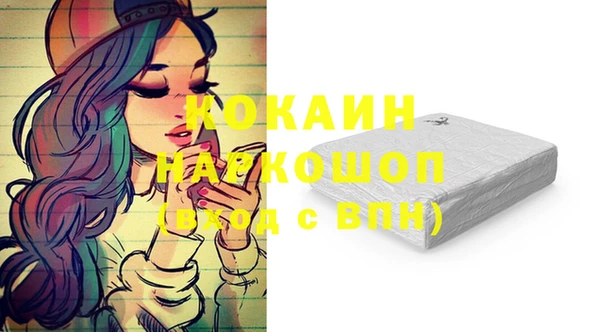 хмурый Липки